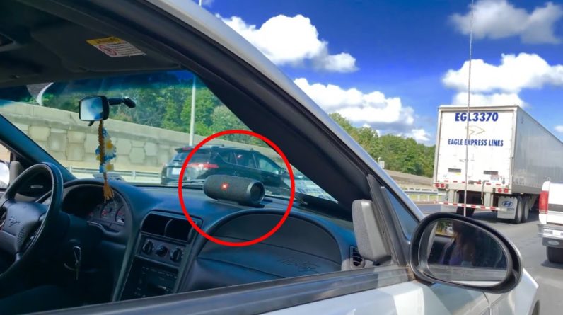 JBL Charge 3 Waterproof Portable Bluetooth Speaker Review