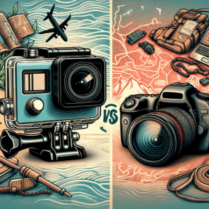 action camera vs dslr for travel 2