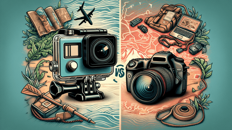 action camera vs dslr for travel 2