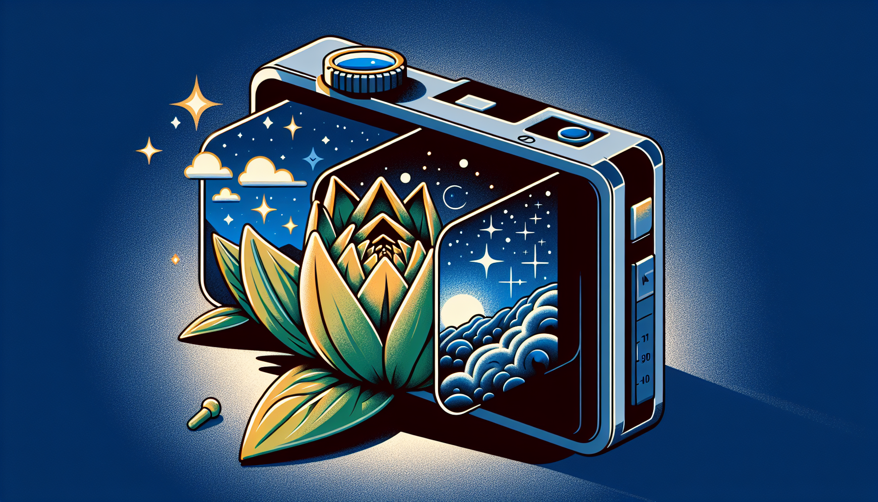 action cameras for capturing timelapses
