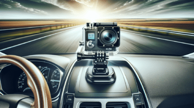 action cameras for car dashcams