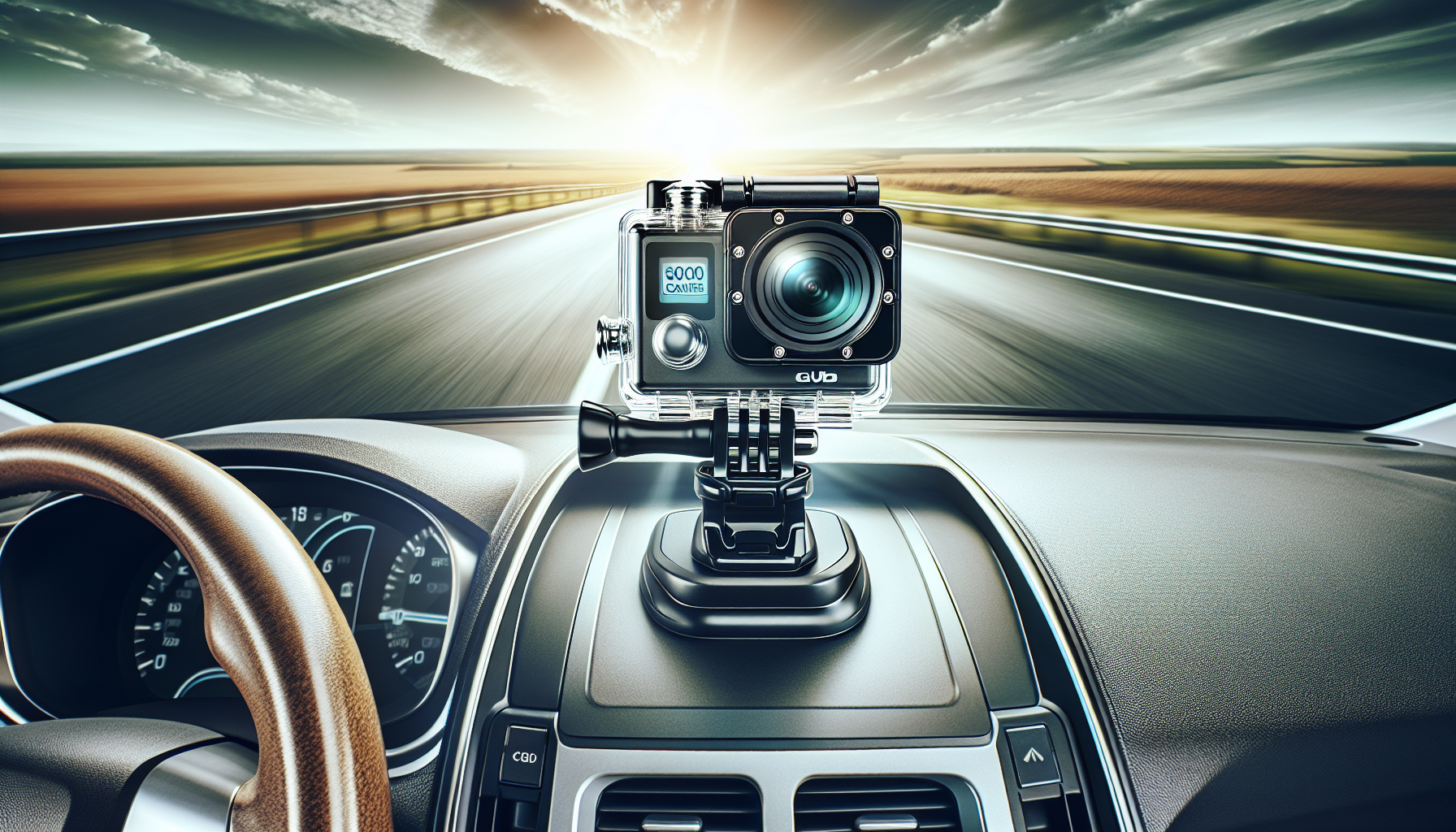 action cameras for car dashcams