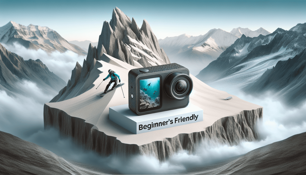 Best Action Camera For Beginners