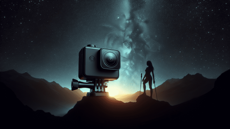 best action camera for low light conditions