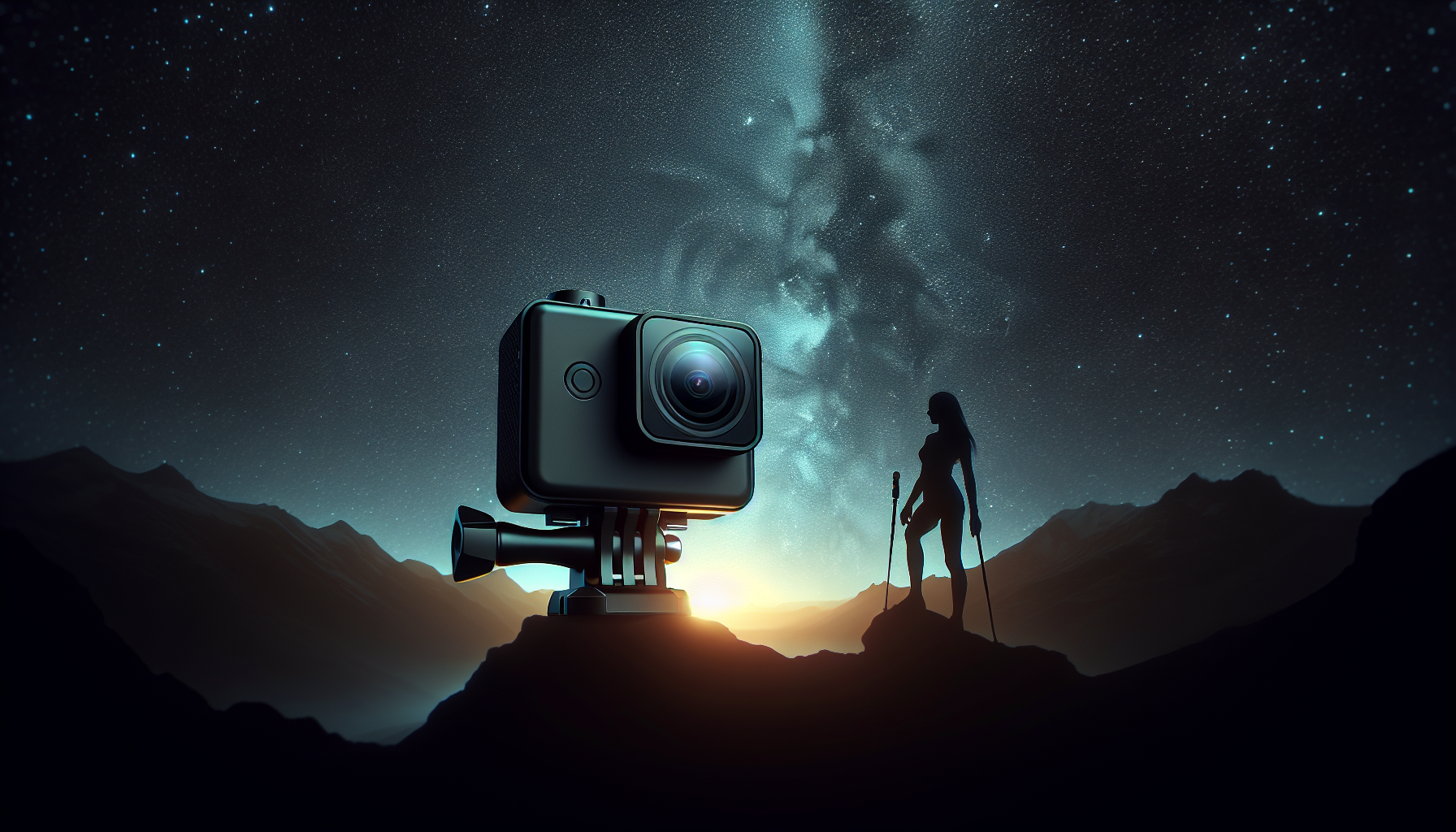 best action camera for low light conditions