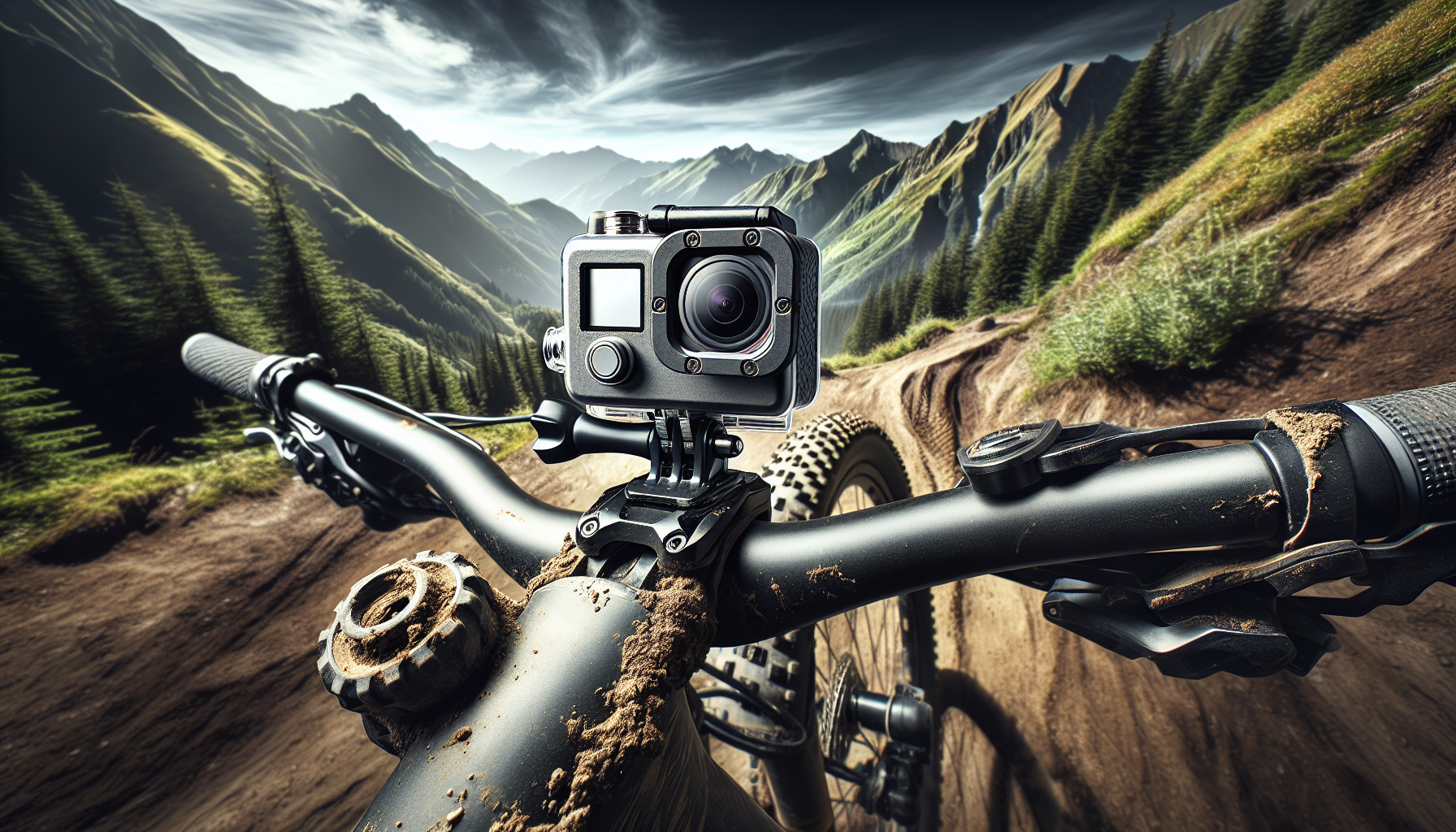 best action camera for mountain biking