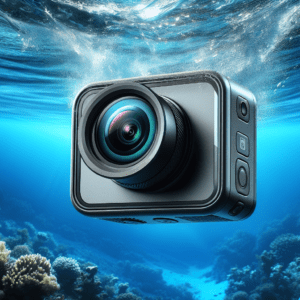 best action camera for underwater filming