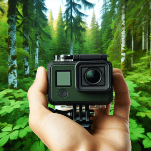 best action camera for wildlife photography
