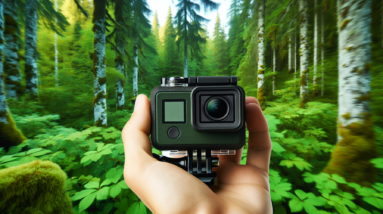 best action camera for wildlife photography