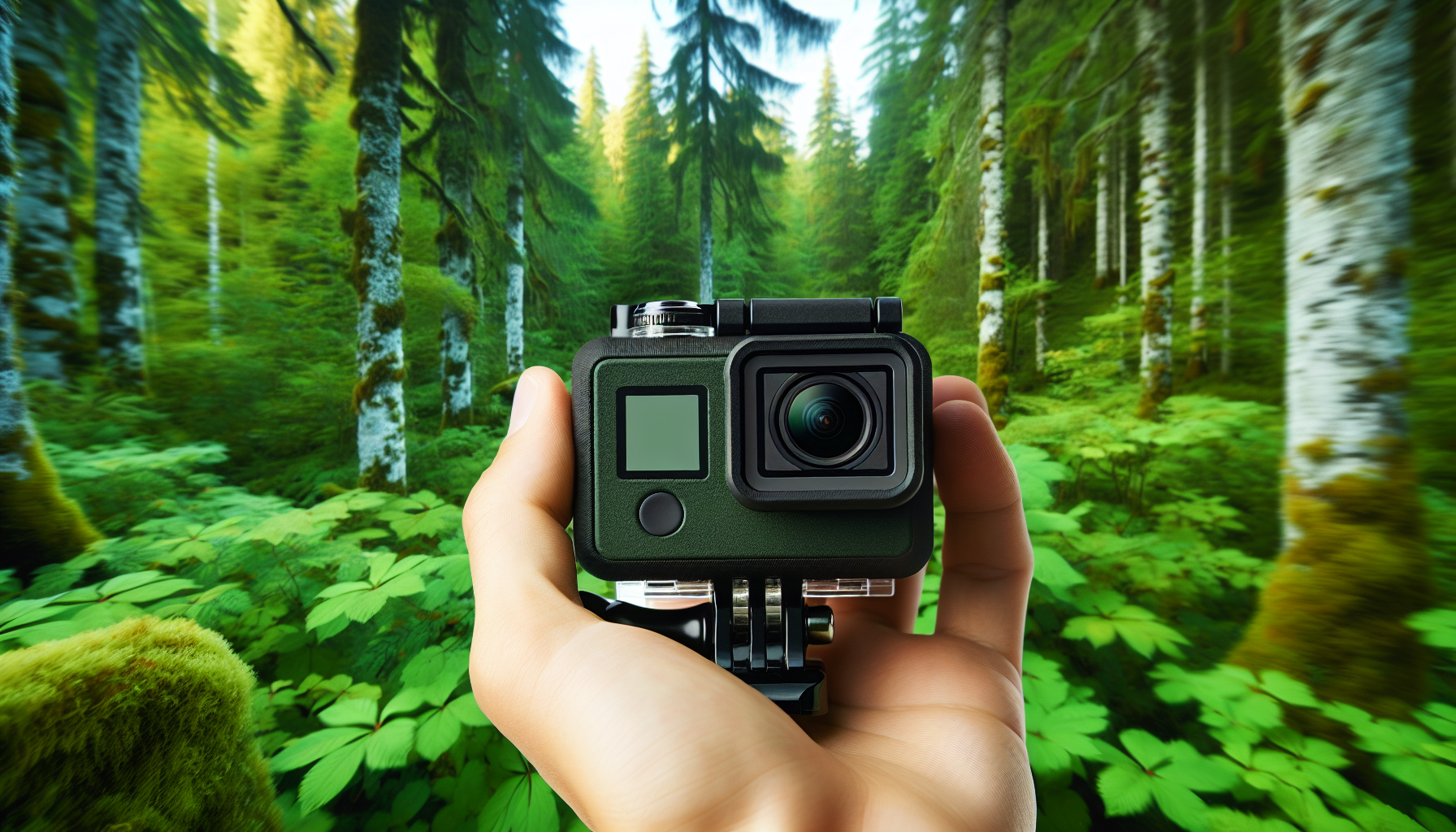 best action camera for wildlife photography