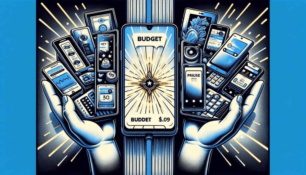 Budget Vs. Flagship Phones: What Do You Really Need?
