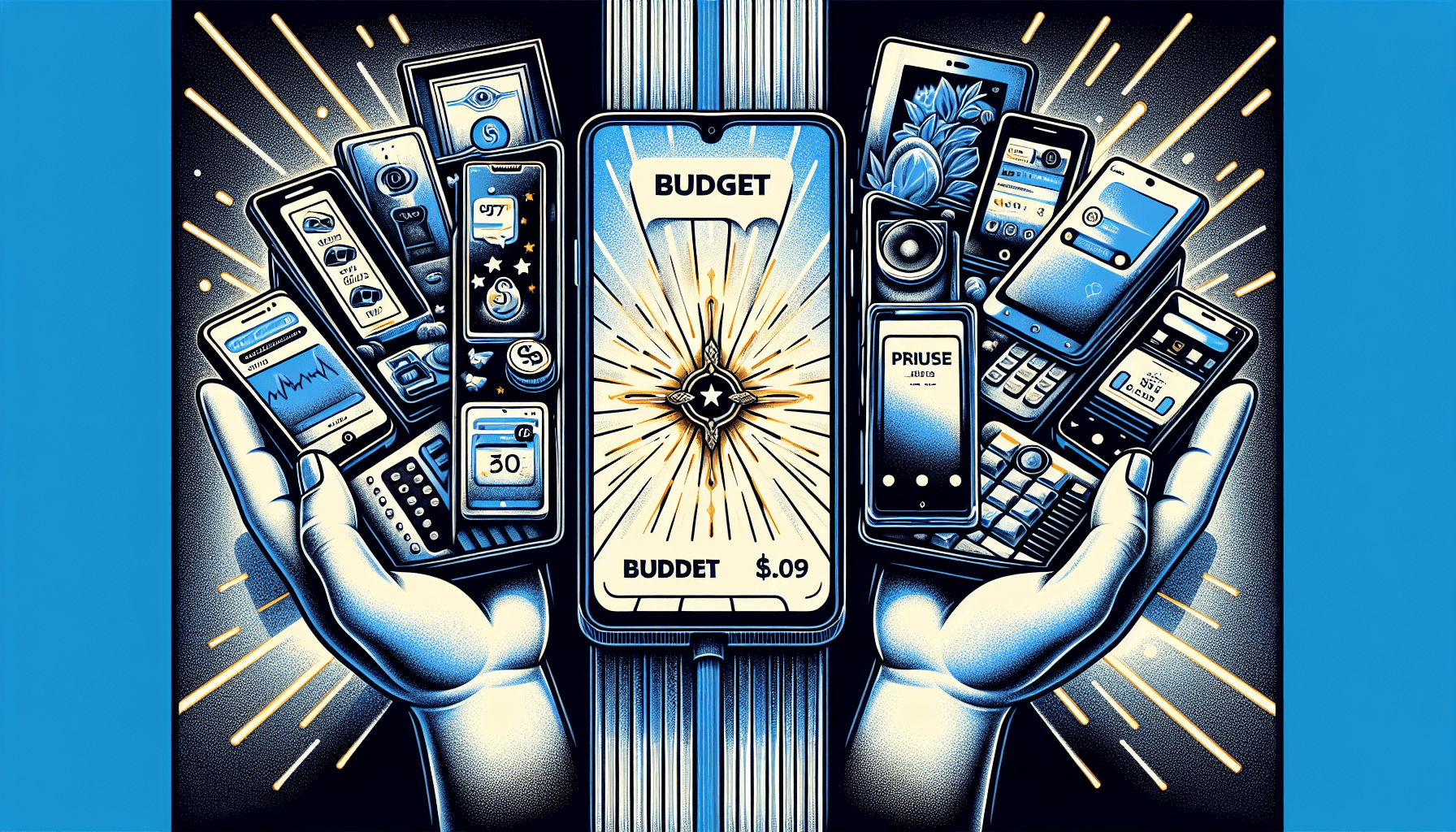 budget vs flagship phones what do you really need 1
