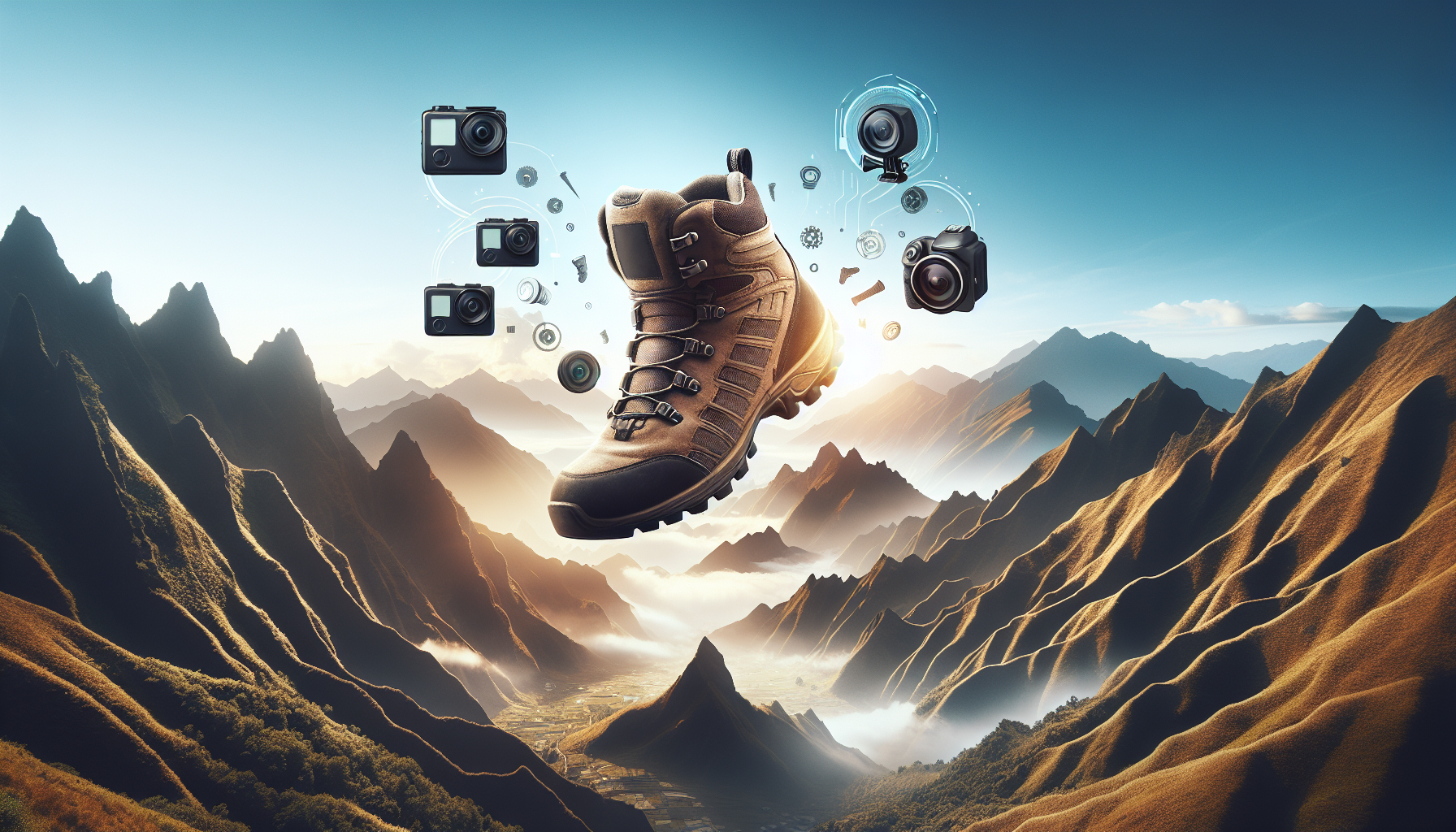 creative uses for action cameras