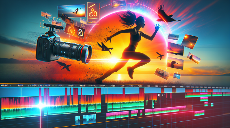 tips for editing action camera footage