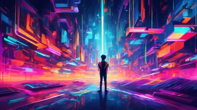 Please provide me with the article title so I can write a DALL-E prompt for it.