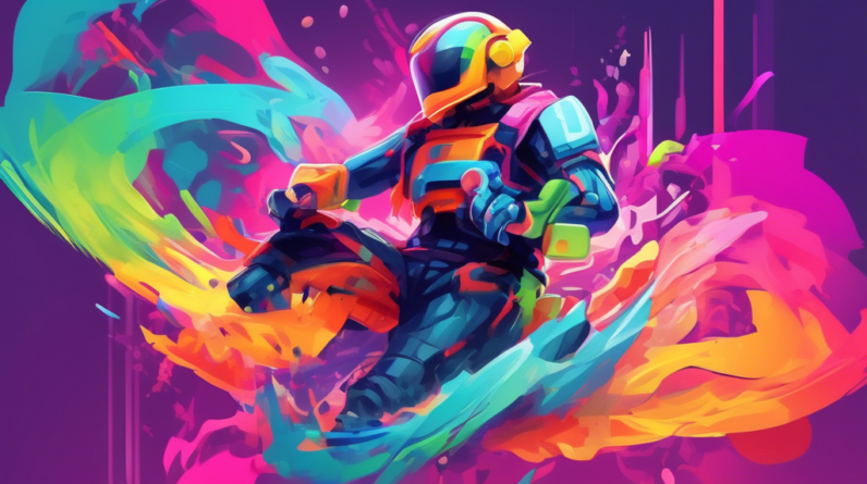 Please provide me with the article title so I can write a DALL-E prompt for it.