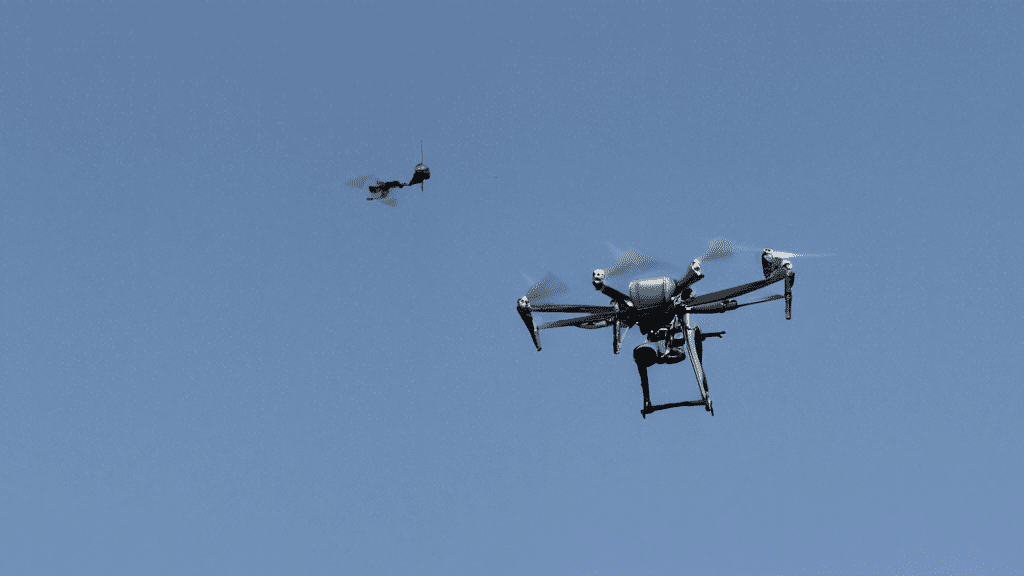 Escalation of Drone Warfare in the Russia-Ukraine Conflict: Impacts on Civilians and Defense Strategies