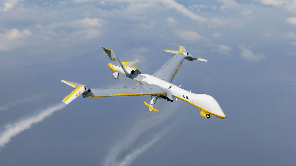 Examining the Potential Lifting of Ukraine's Drone Export Ban: Balancing Military Needs and Economic Growth