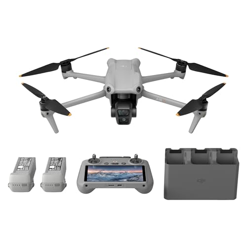 Soar Higher: Unleashing Creativity with the DJI Air 3 Fly More Combo