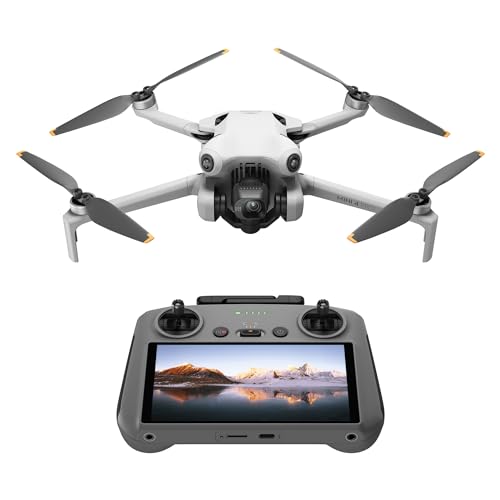 Soaring High: A Comprehensive Review of the DJI Mini 4 Pro – The Ultimate Beginner's Drone Experience!