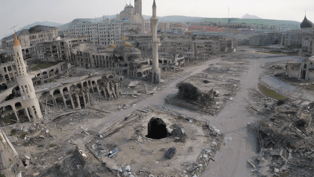 Strategic Shifts: The Implications of the Historic Drone Attack in Chechnya