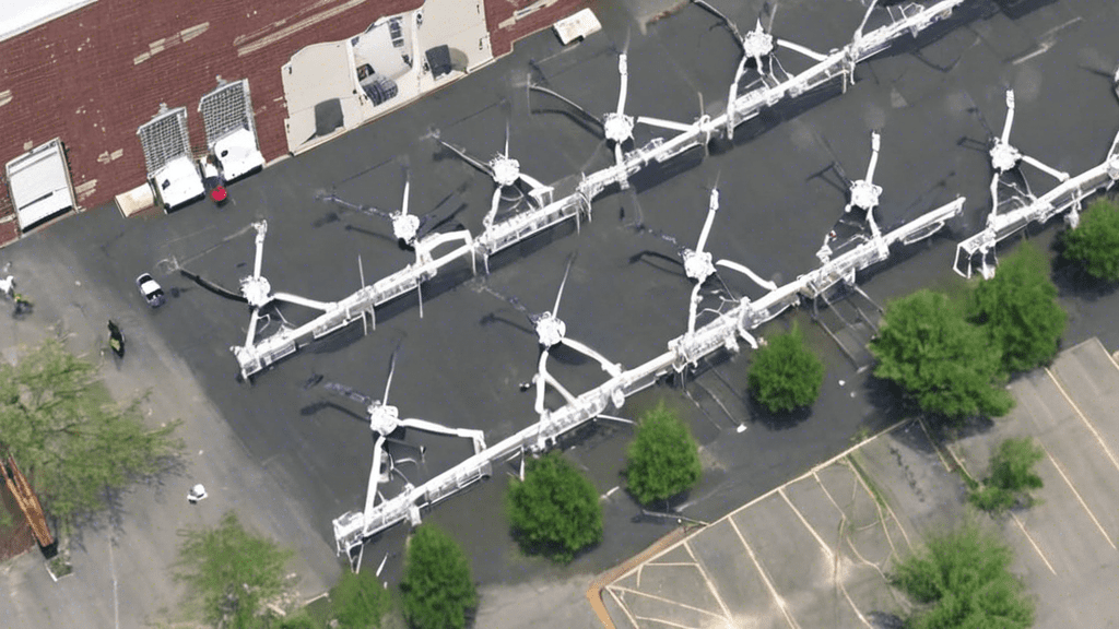 Columbia Man Arrested for Plotting Drone Attack on Nashville Power Substation