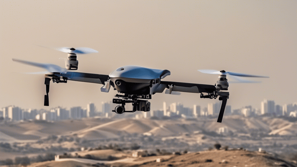 Escalating Drone Threats: Israel's Ongoing Struggle for Security Amid Regional Tensions