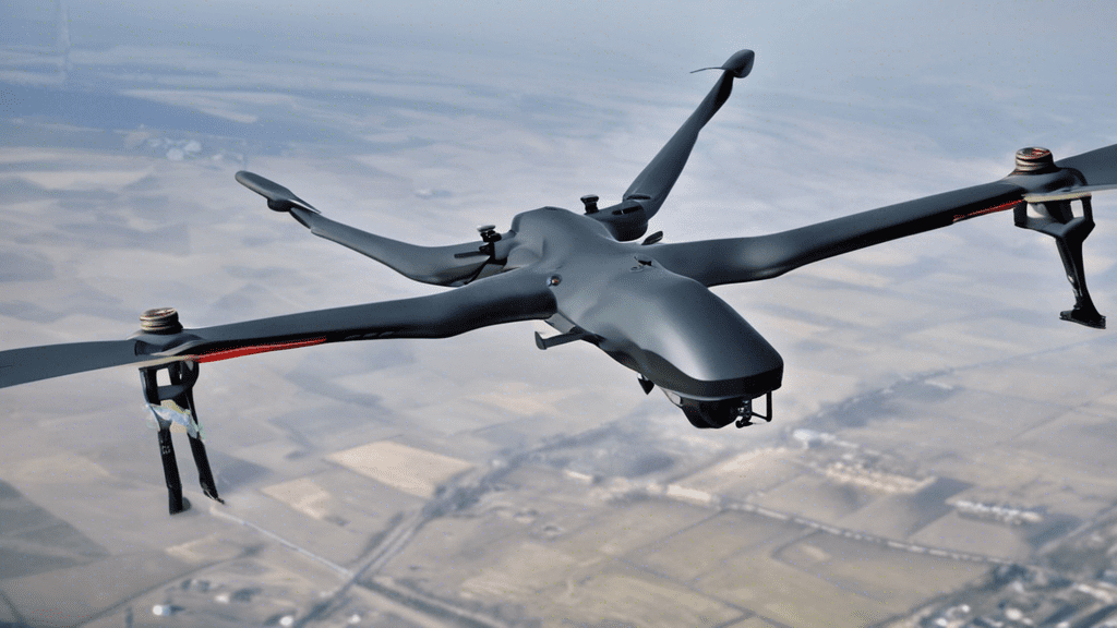 Escalating Drone Warfare: A New Phase in the Russia-Ukraine Conflict