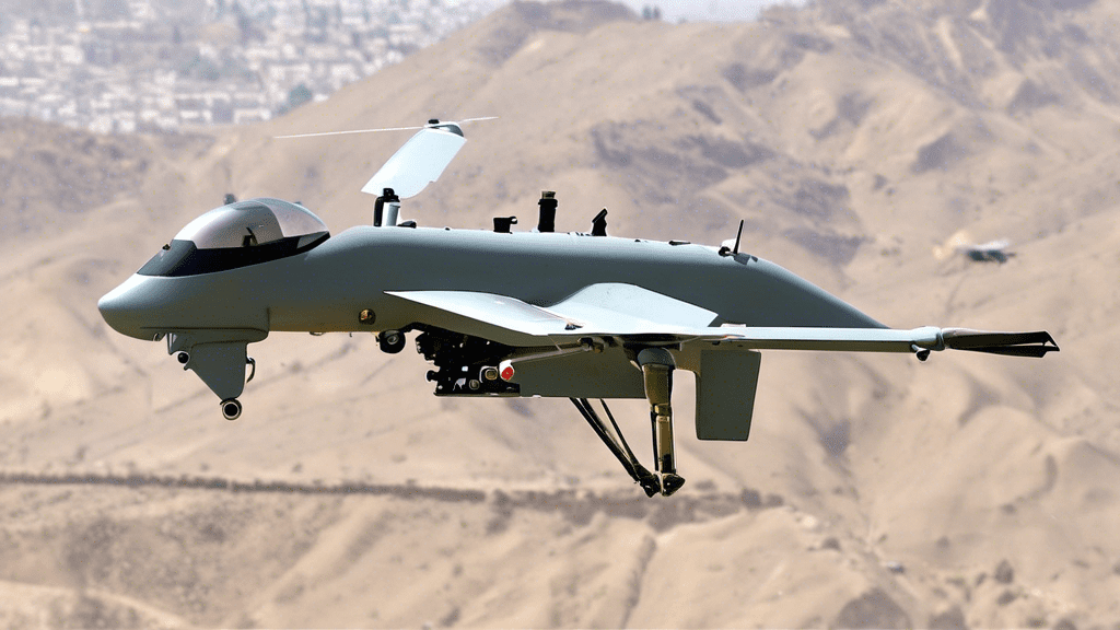 Escalating Drone Warfare: Iranian Militias Intensify Attacks Against Israel