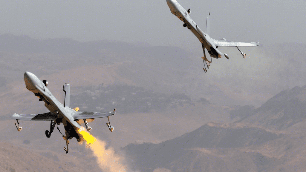 Escalating Tensions: Hezbollah’s Drone Warfare and Iranian Influence in the Region