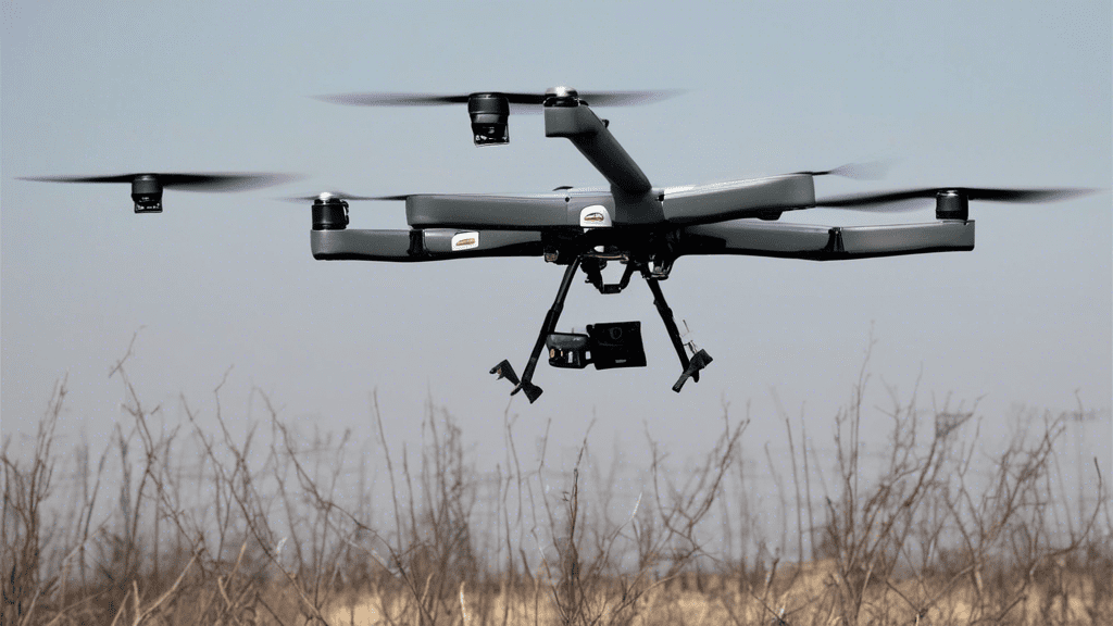 Transforming Warfare: The Impact of the Largest Drone Assault in the Russia-Ukraine Conflict