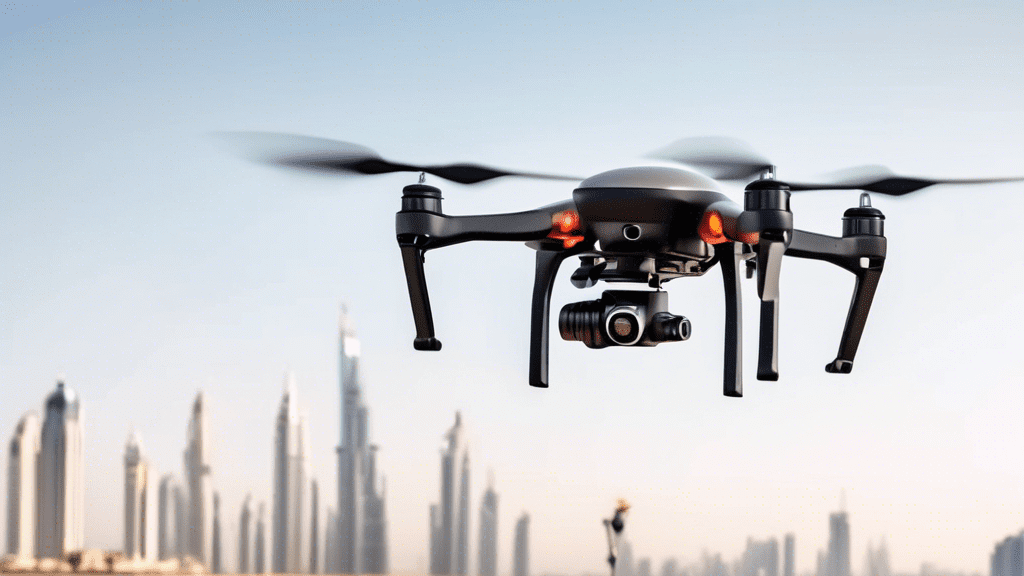 UAE Set to Lift Drone Ban: A Phased Approach Towards Safer Operations