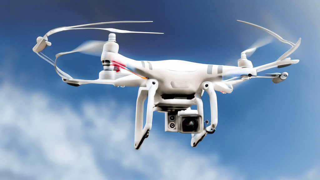 Unlocking the Future: How Drone Technology is Evolving Towards 2025