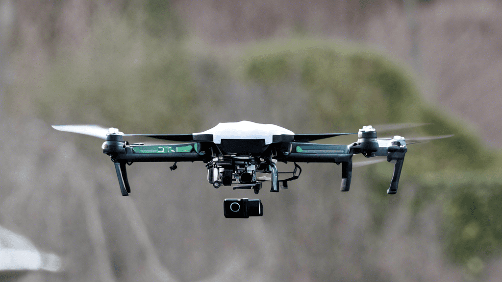 Unraveling the Mystery: Suspicious Drone Sightings Spark Investigation in New Jersey