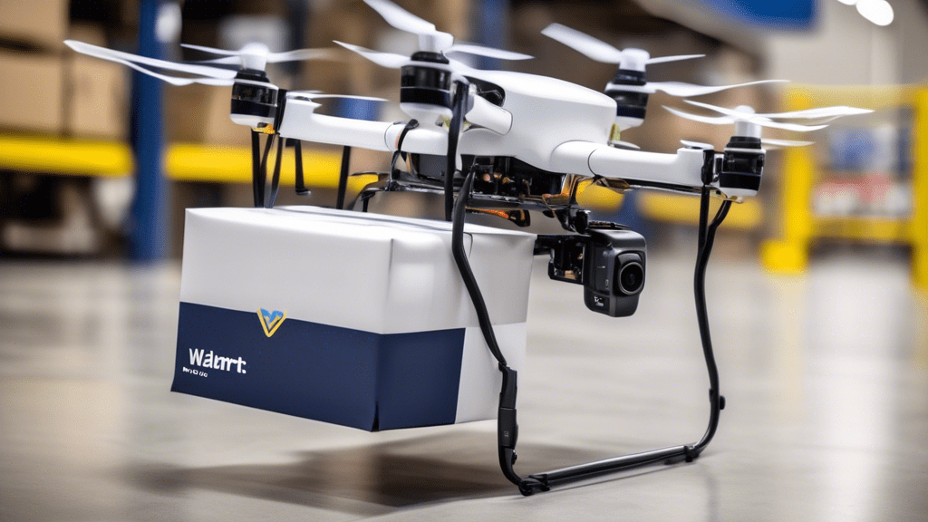 Walmart Refines Drone Delivery Strategy: Focus Shifts to Dallas-Fort Worth Amid Closures and Innovations